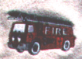 Fire Truck Pattern